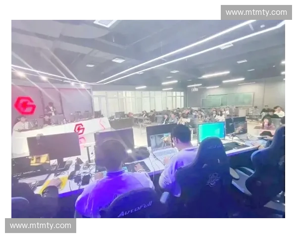 上海CSGO电竞赛事全解析：赛场激情与城市文化的完美融合