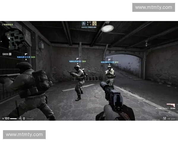 深度解析CSGO反作弊机制与玩家公平竞技环境构建策略研究