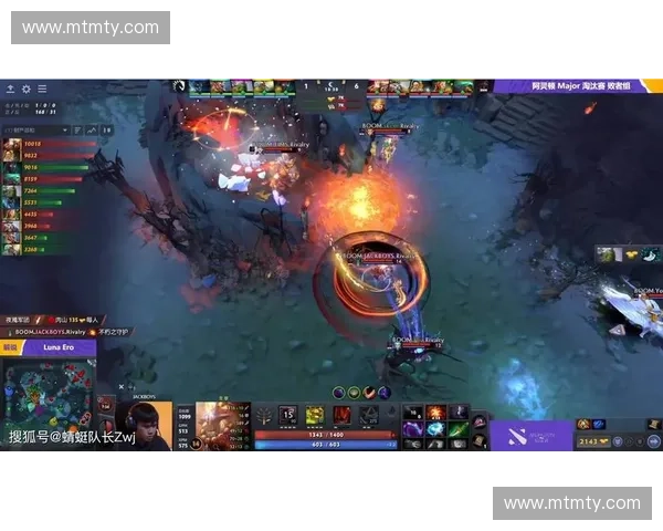 Dota2饭团带你走进游戏世界探索角色技能与战术配合的奥秘