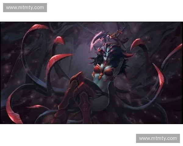 《魔戒降临Dota2新篇章传说全面揭晓英雄重生与力量对决》