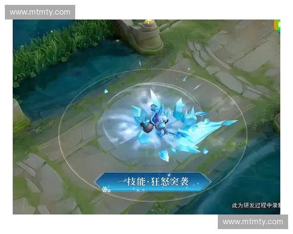 当刀塔战场飘落白雪英雄浴雪奋战再掀冰霜奇幻史诗